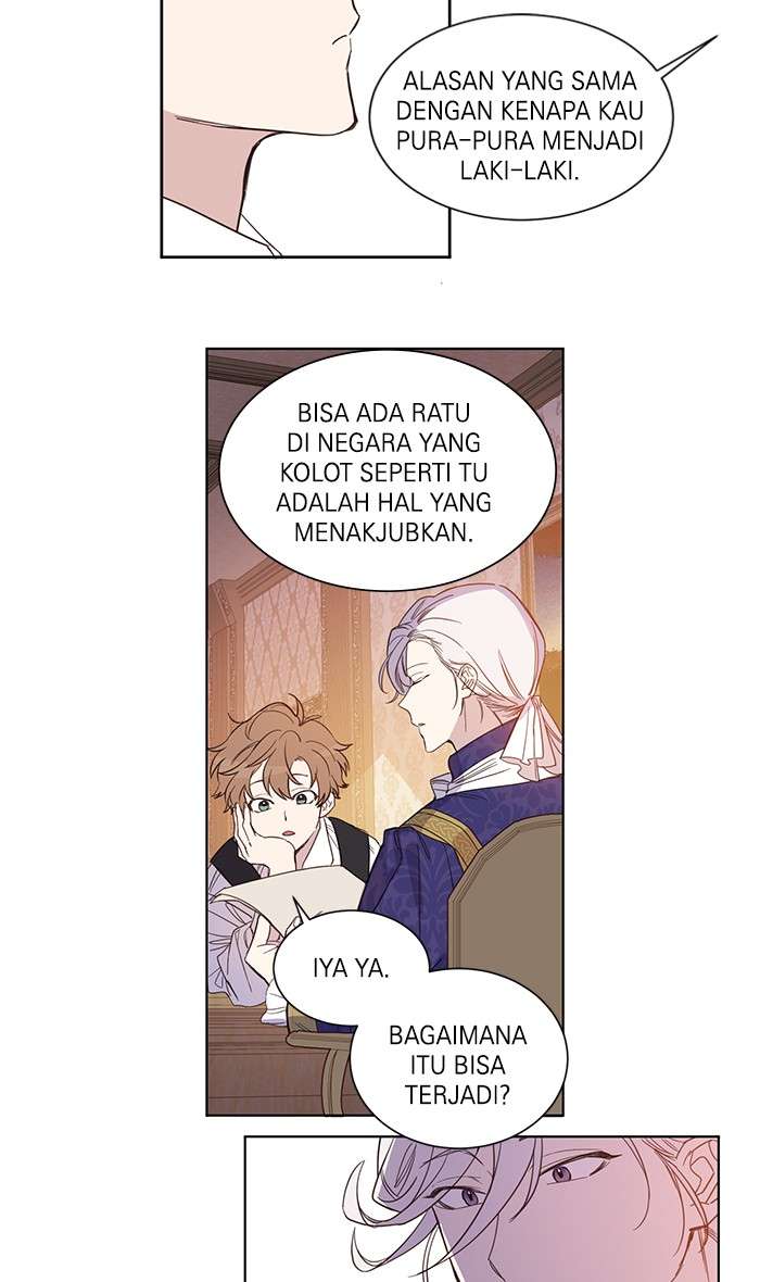 Queen Cecia’s Shorts Chapter 8 Gambar 29