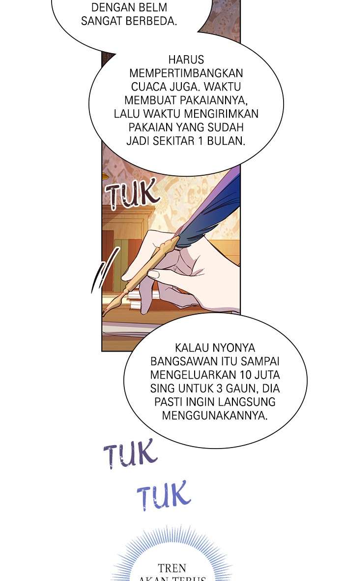 Queen Cecia’s Shorts Chapter 8 Gambar 3