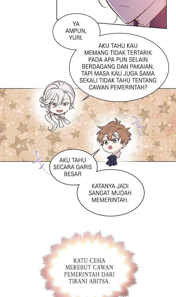Queen Cecia’s Shorts Chapter 8 Gambar 30