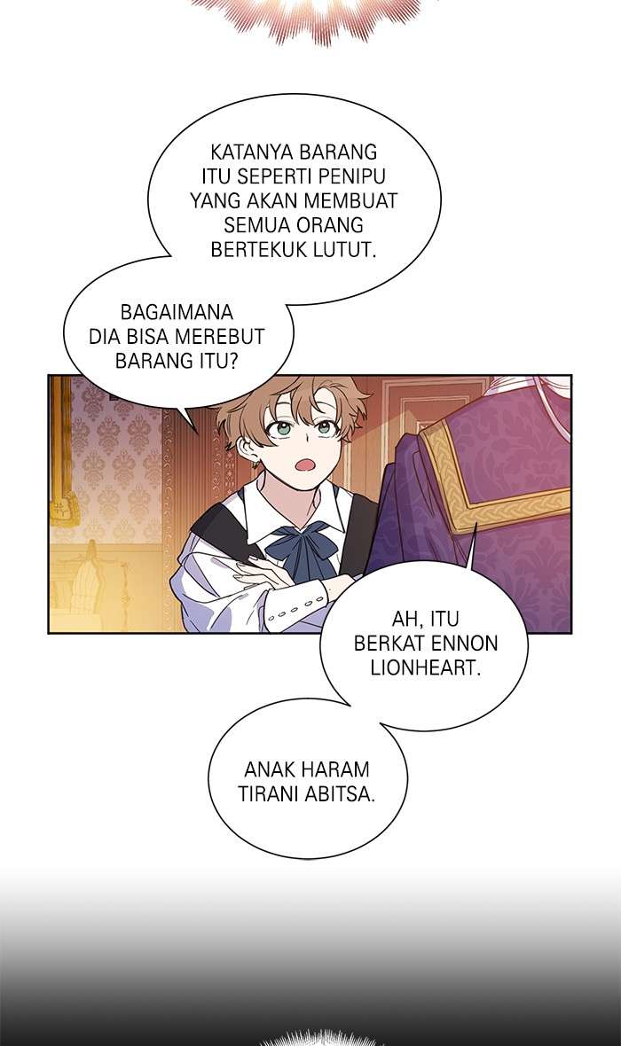 Queen Cecia’s Shorts Chapter 8 Gambar 31