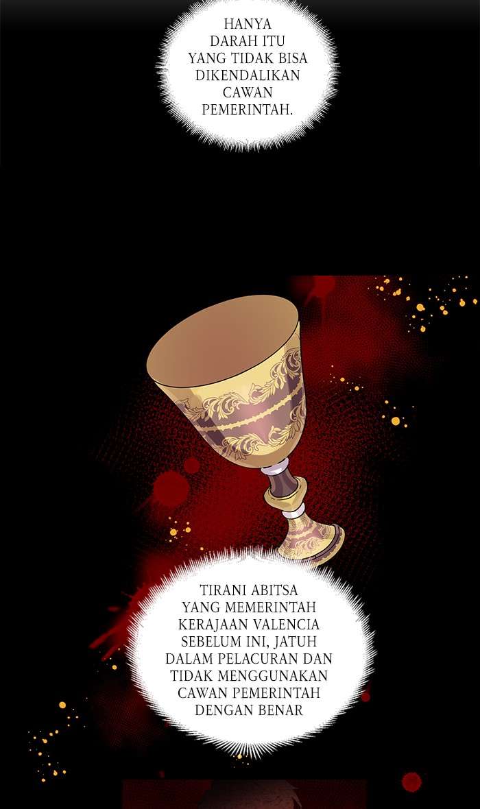 Queen Cecia’s Shorts Chapter 8 Gambar 32
