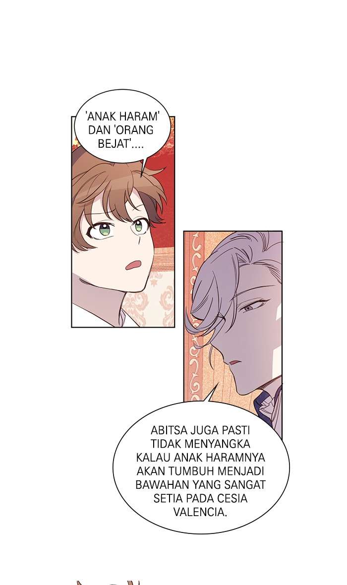 Queen Cecia’s Shorts Chapter 8 Gambar 34