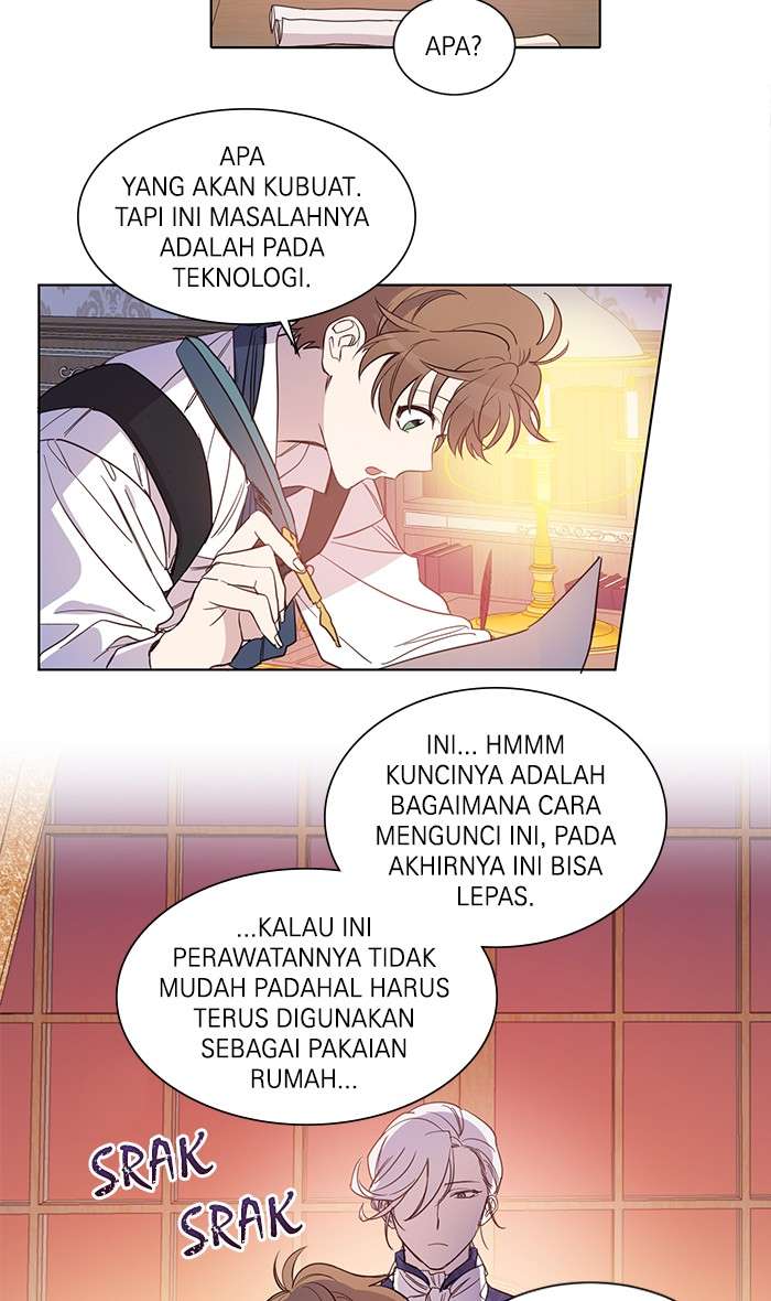 Queen Cecia’s Shorts Chapter 8 Gambar 36