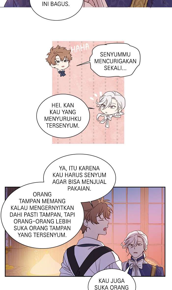 Queen Cecia’s Shorts Chapter 8 Gambar 38