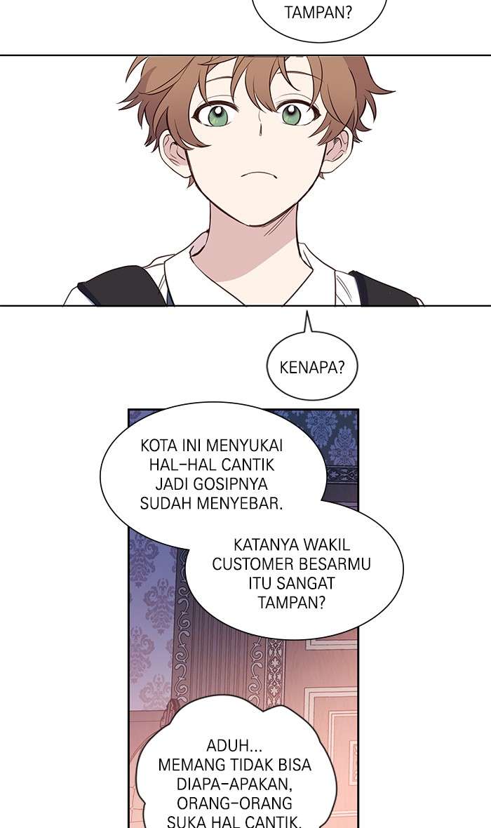 Queen Cecia’s Shorts Chapter 8 Gambar 39