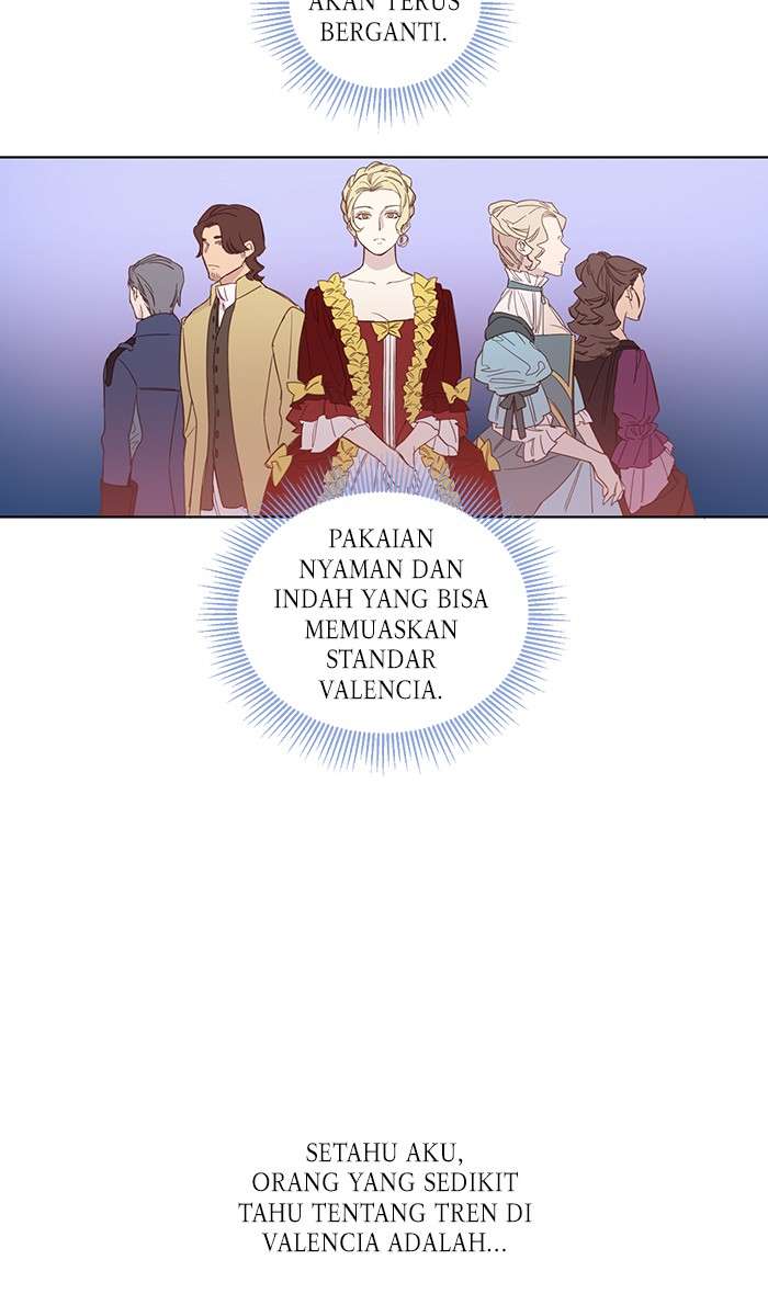 Queen Cecia’s Shorts Chapter 8 Gambar 4