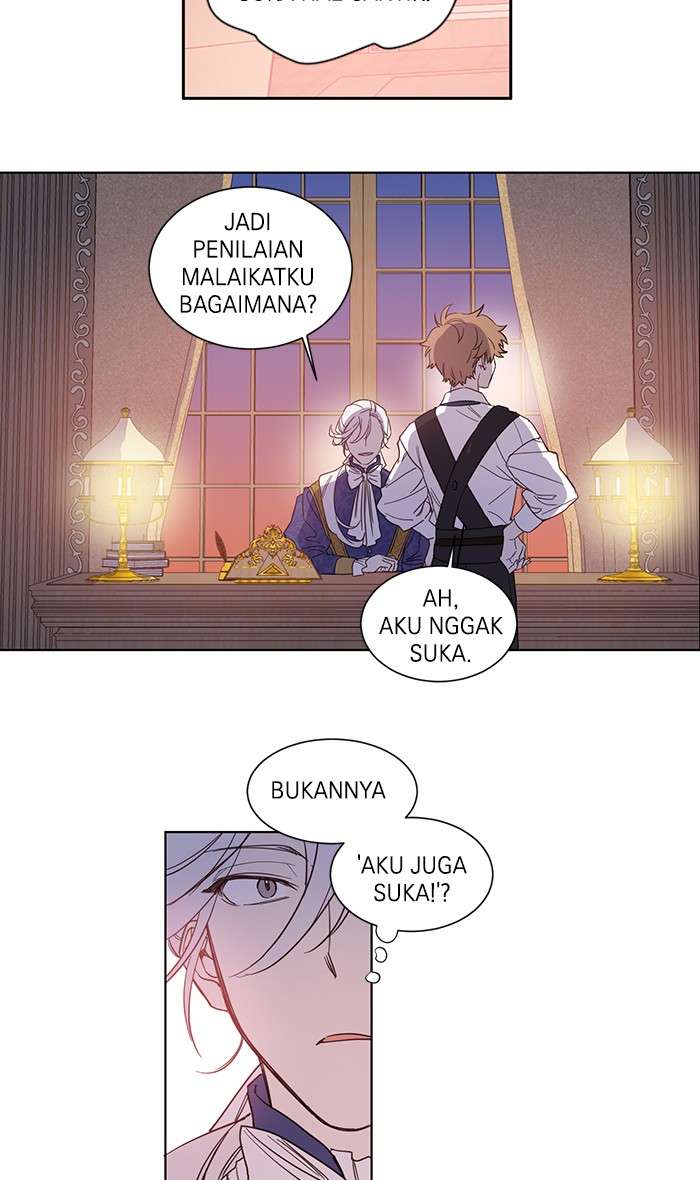 Queen Cecia’s Shorts Chapter 8 Gambar 40