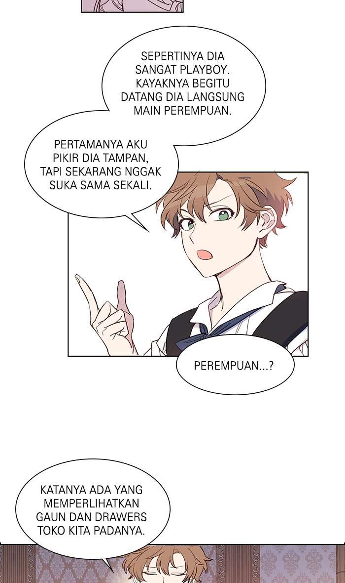 Queen Cecia’s Shorts Chapter 8 Gambar 41