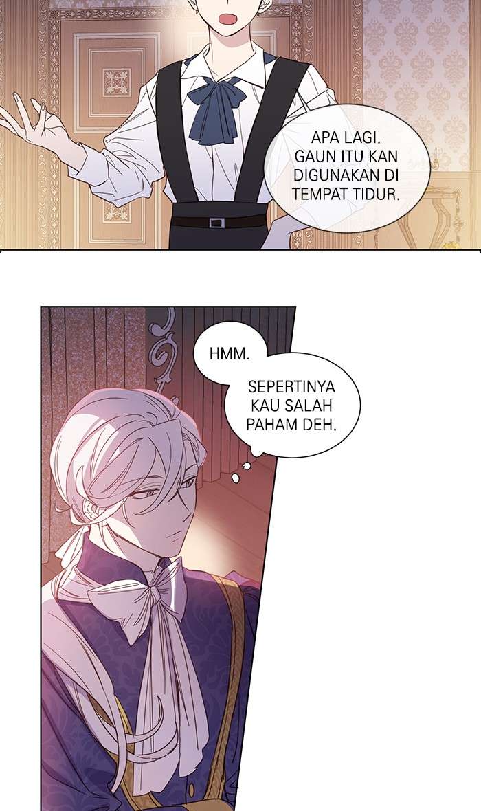 Queen Cecia’s Shorts Chapter 8 Gambar 42