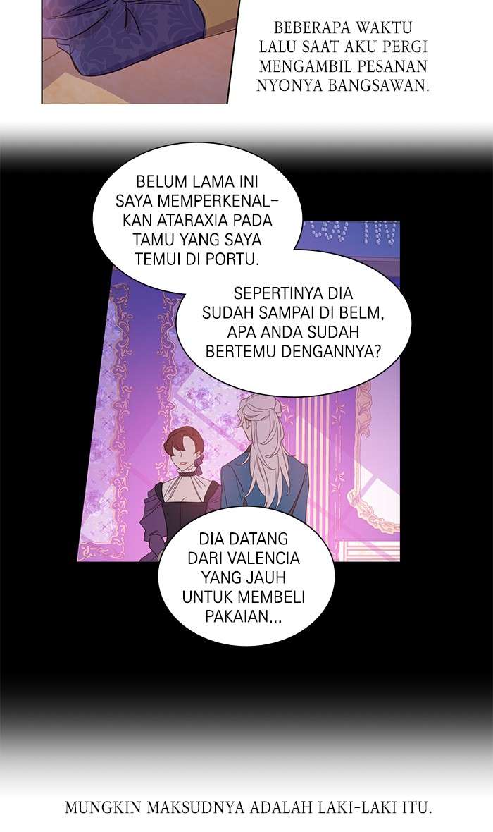 Queen Cecia’s Shorts Chapter 8 Gambar 43