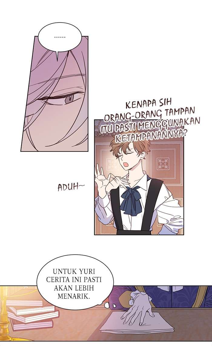 Queen Cecia’s Shorts Chapter 8 Gambar 44