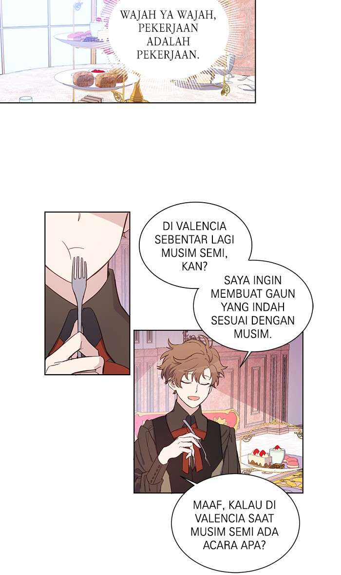 Queen Cecia’s Shorts Chapter 8 Gambar 8