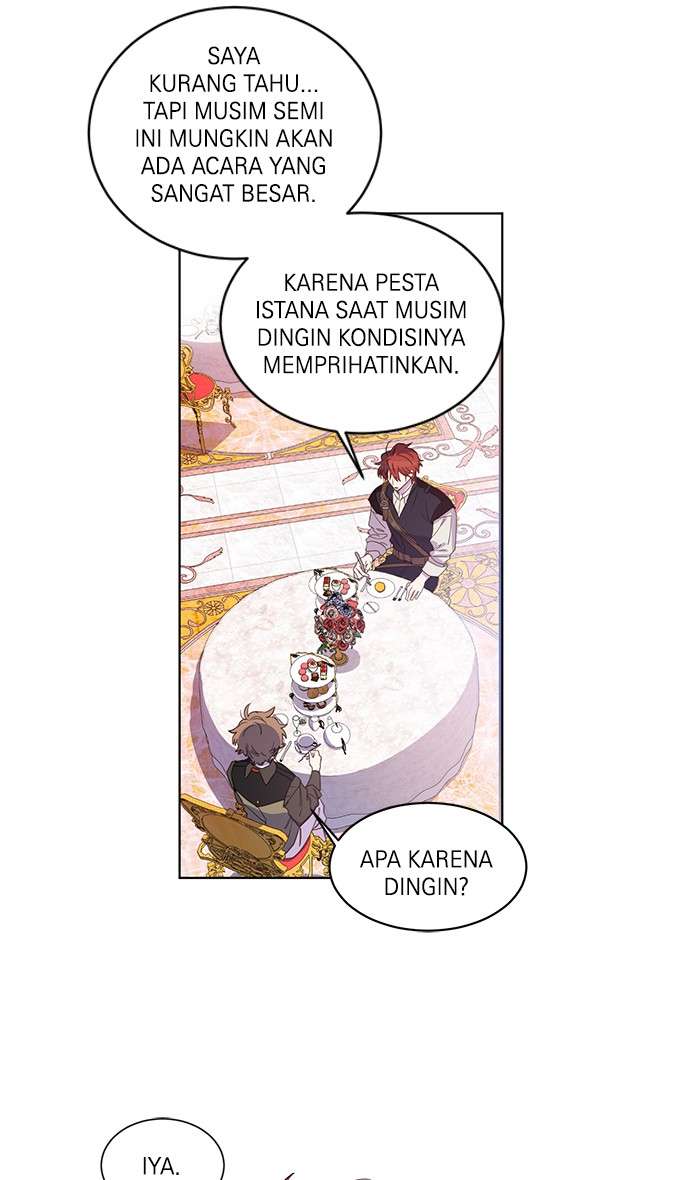 Queen Cecia’s Shorts Chapter 8 Gambar 9