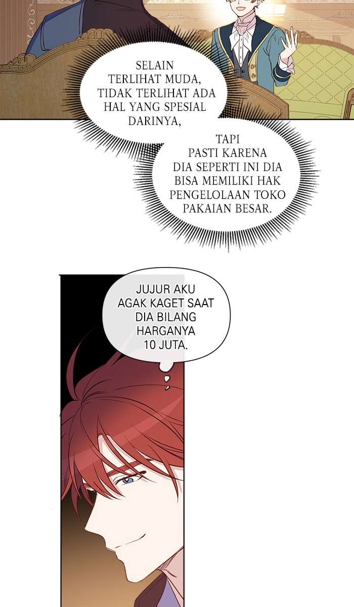 Queen Cecia’s Shorts Chapter 7 Gambar 11