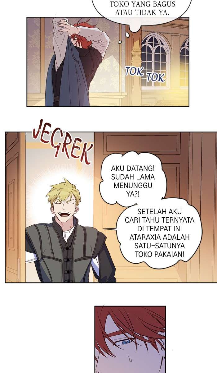 Queen Cecia’s Shorts Chapter 7 Gambar 13