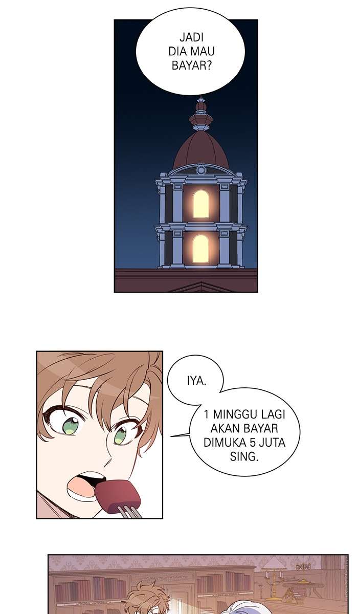 Queen Cecia’s Shorts Chapter 7 Gambar 16