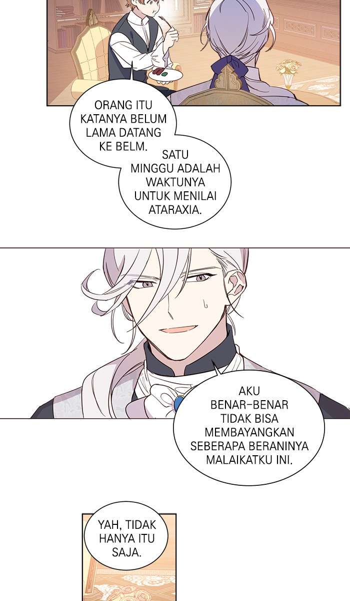 Queen Cecia’s Shorts Chapter 7 Gambar 17