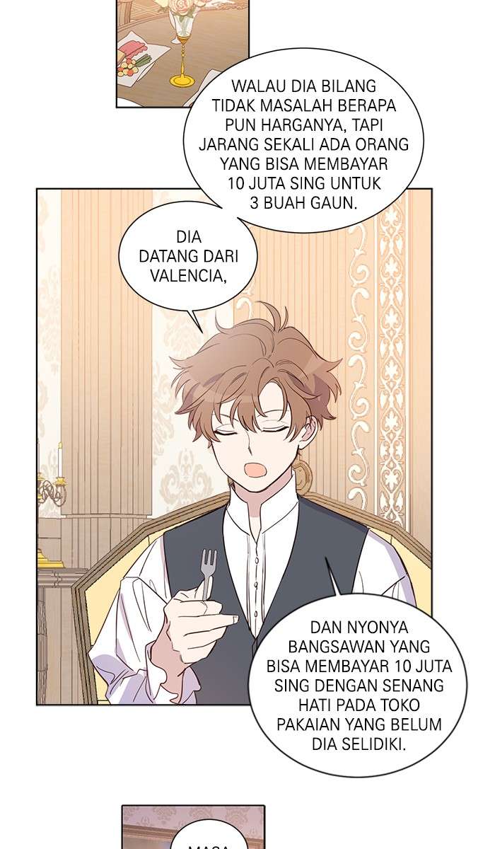 Queen Cecia’s Shorts Chapter 7 Gambar 18