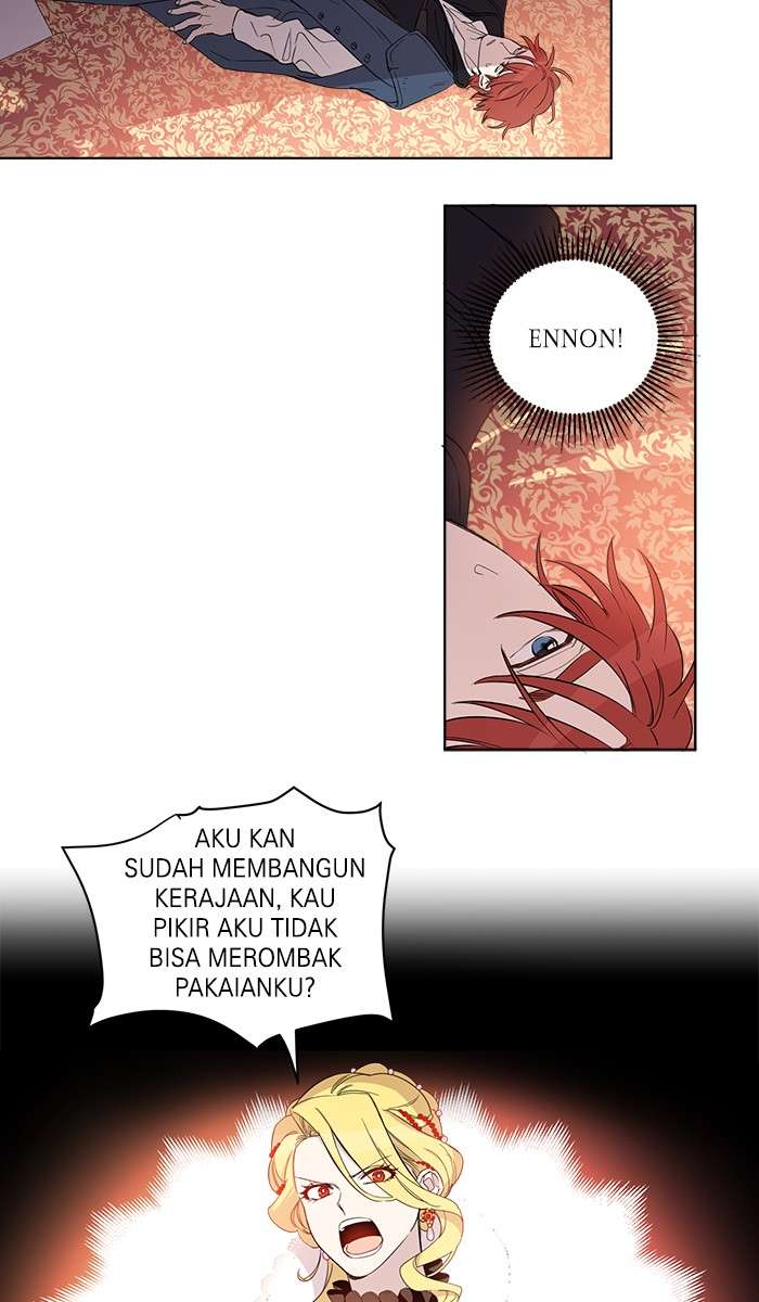 Baca Manhwa Queen Cecia’s Shorts Chapter 7 Gambar 2