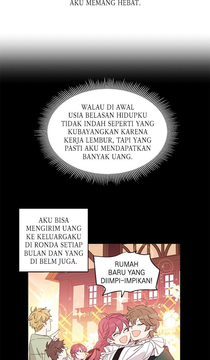 Queen Cecia’s Shorts Chapter 7 Gambar 20