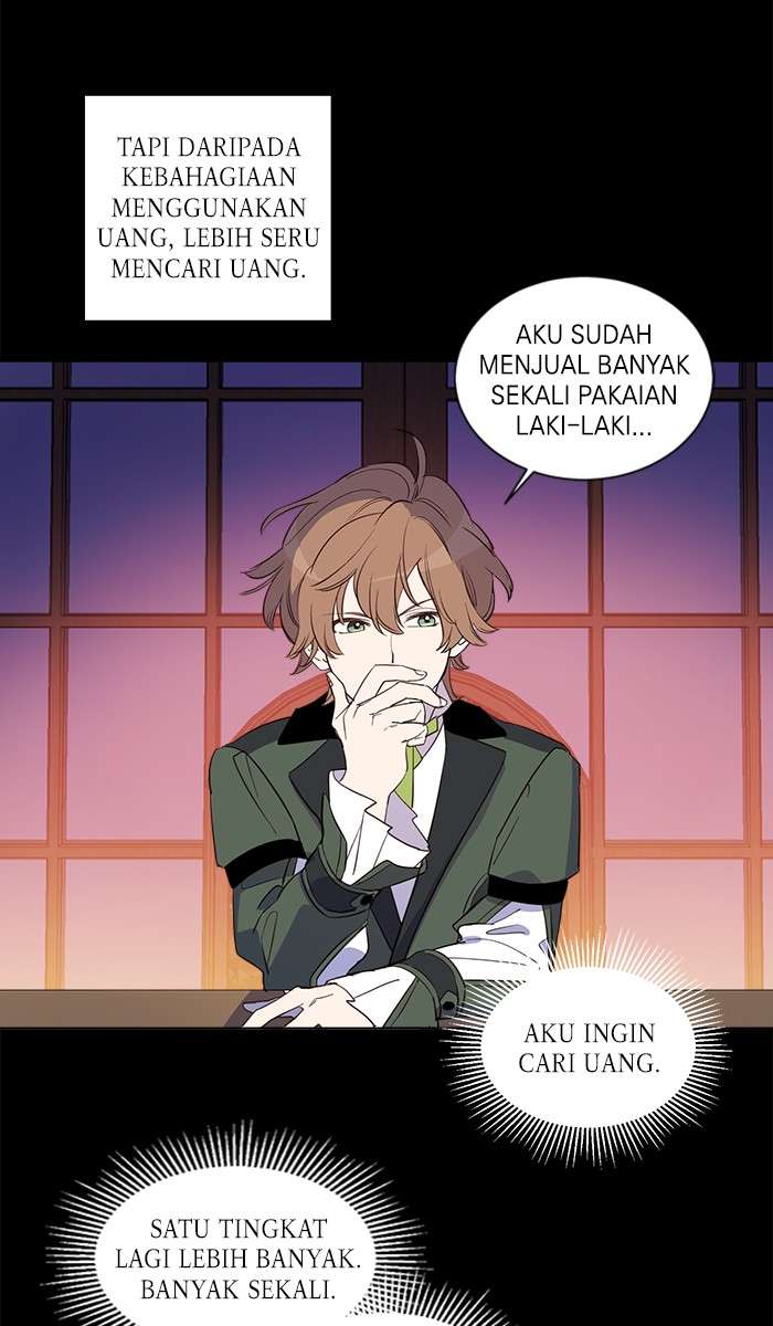Queen Cecia’s Shorts Chapter 7 Gambar 22