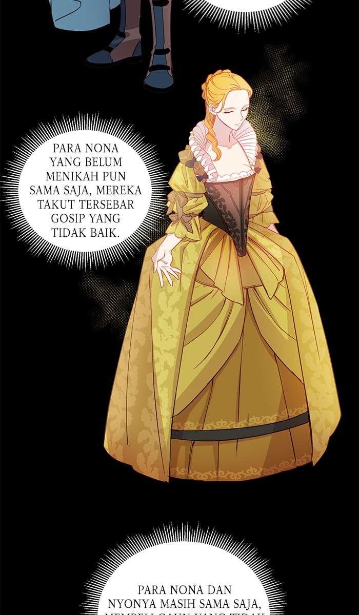Queen Cecia’s Shorts Chapter 7 Gambar 27
