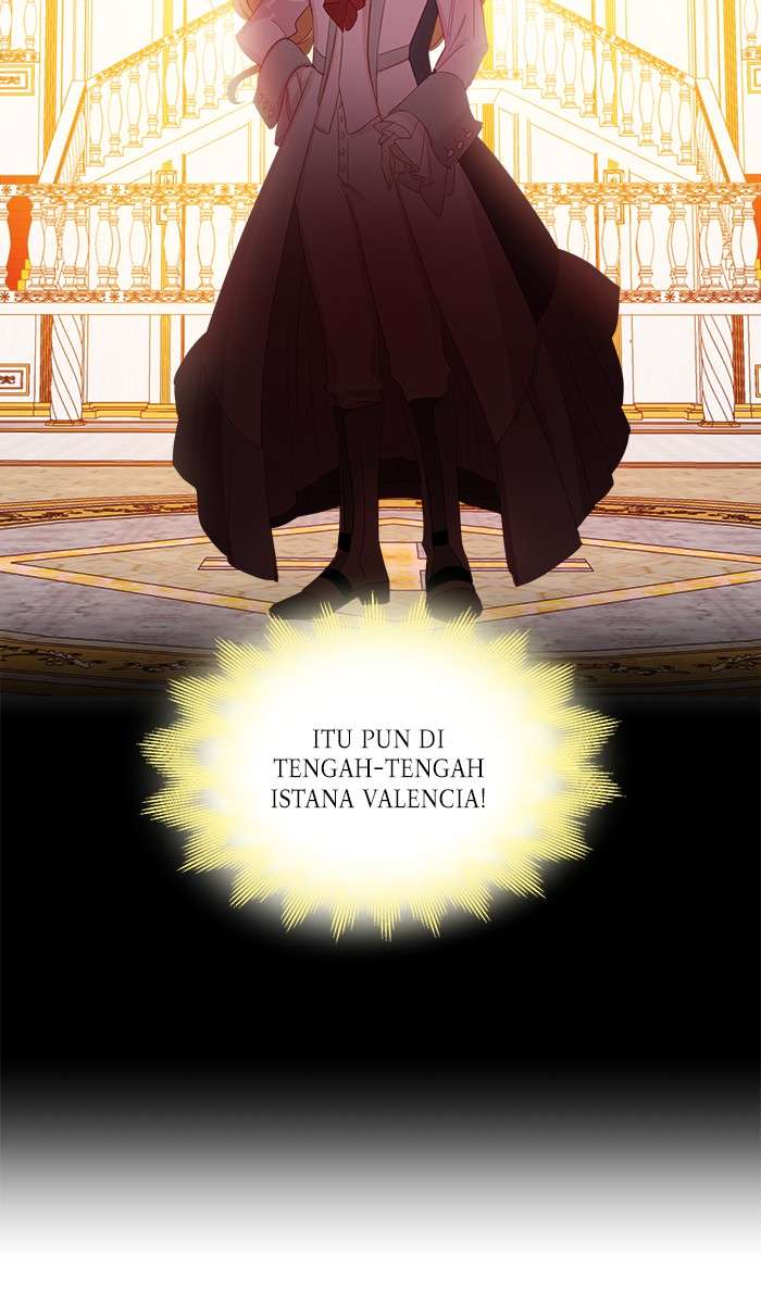 Queen Cecia’s Shorts Chapter 7 Gambar 29