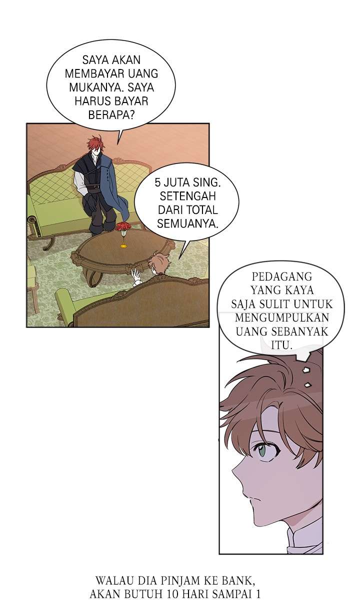Queen Cecia’s Shorts Chapter 7 Gambar 30