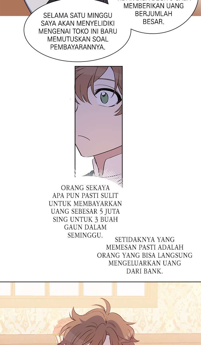 Queen Cecia’s Shorts Chapter 7 Gambar 32
