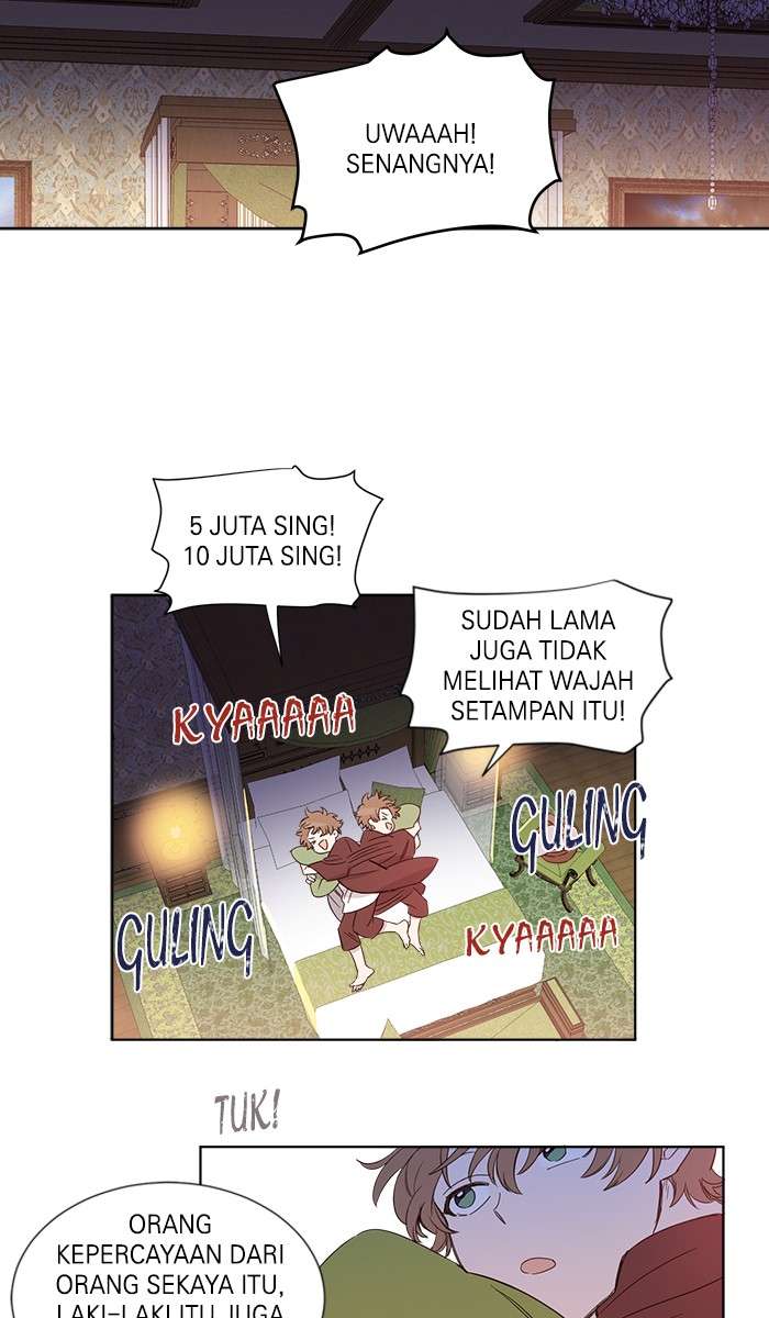Queen Cecia’s Shorts Chapter 7 Gambar 34