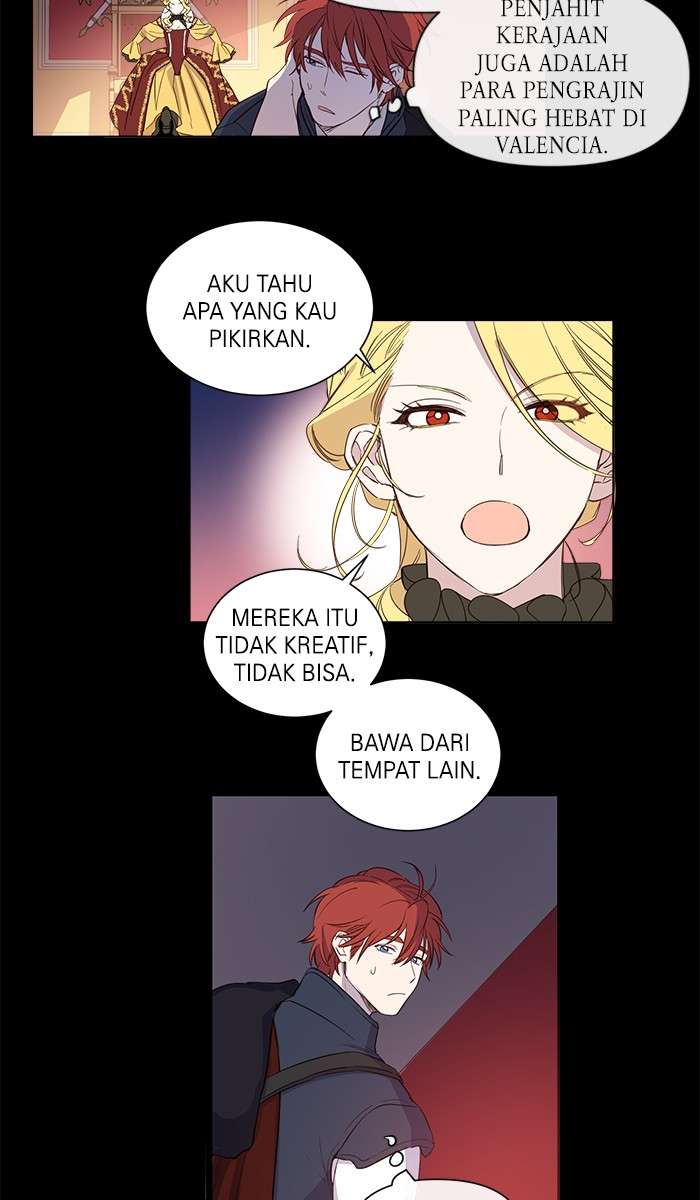 Queen Cecia’s Shorts Chapter 7 Gambar 4