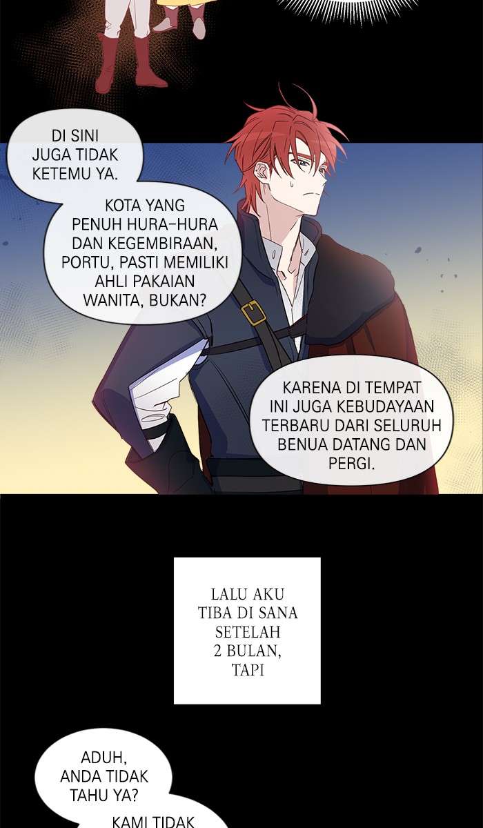 Queen Cecia’s Shorts Chapter 7 Gambar 6