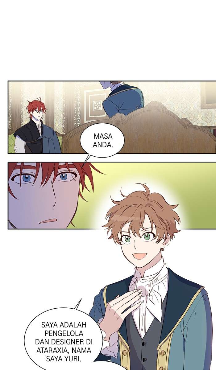 Queen Cecia’s Shorts Chapter 7 Gambar 8
