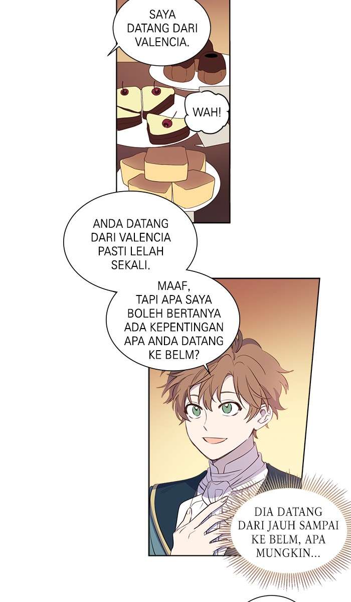 Queen Cecia’s Shorts Chapter 6 Gambar 10