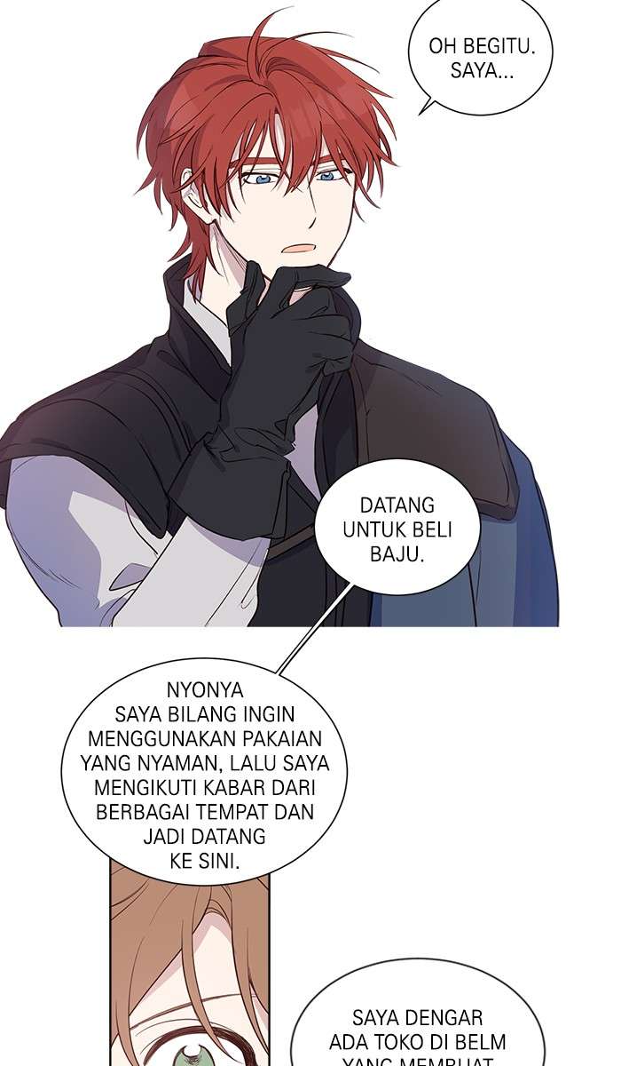Queen Cecia’s Shorts Chapter 6 Gambar 11