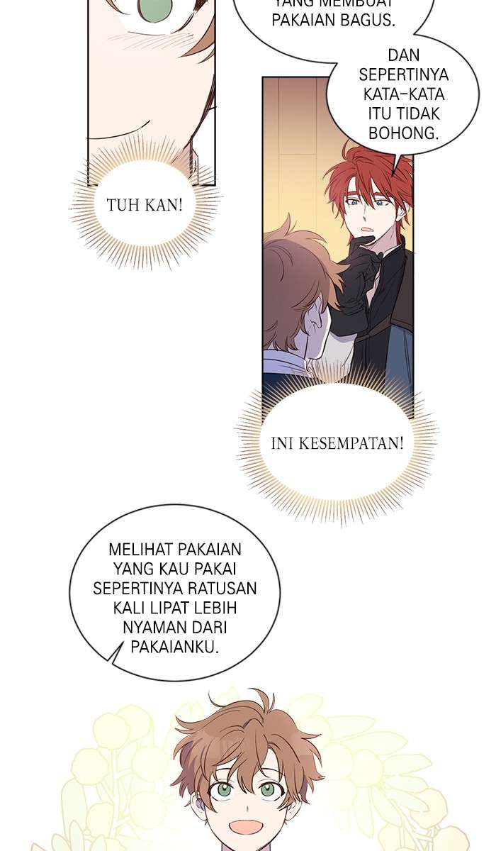 Queen Cecia’s Shorts Chapter 6 Gambar 12
