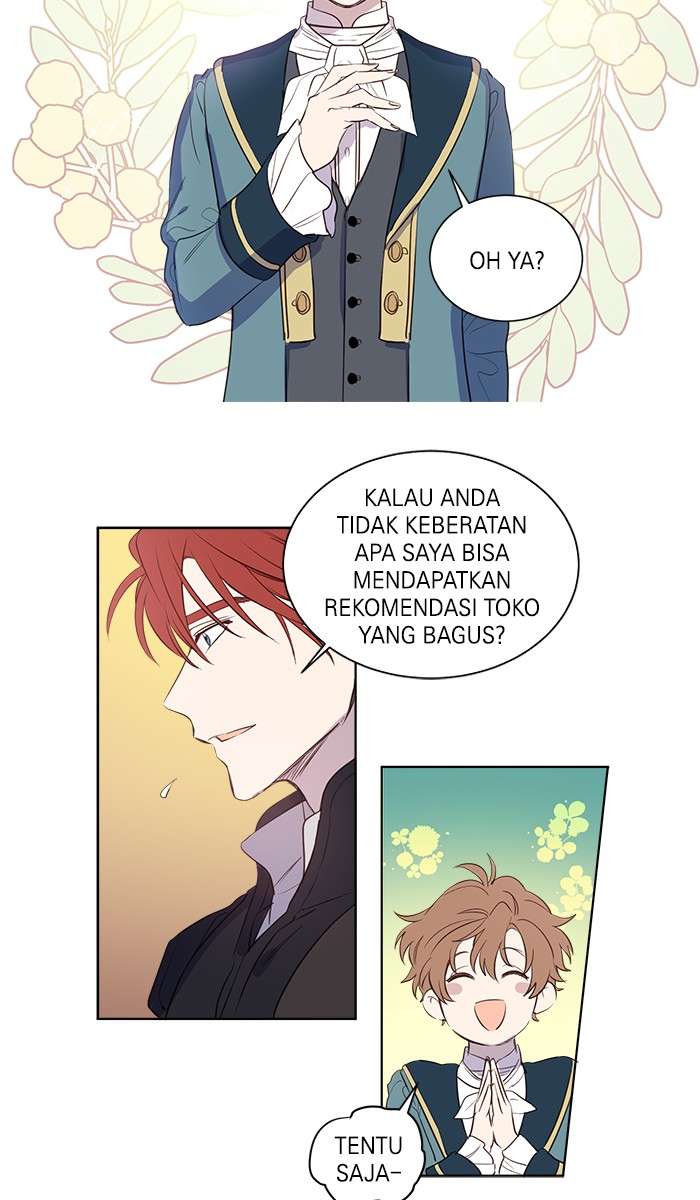 Queen Cecia’s Shorts Chapter 6 Gambar 13