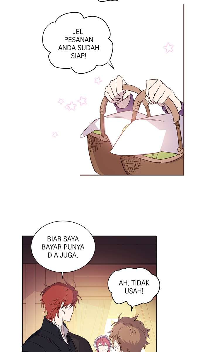 Queen Cecia’s Shorts Chapter 6 Gambar 14