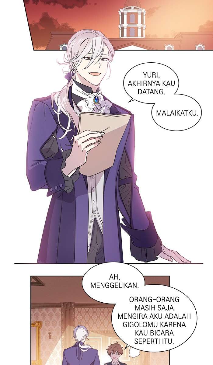 Queen Cecia’s Shorts Chapter 6 Gambar 17