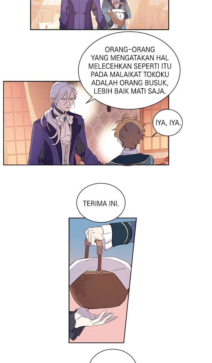 Queen Cecia’s Shorts Chapter 6 Gambar 18