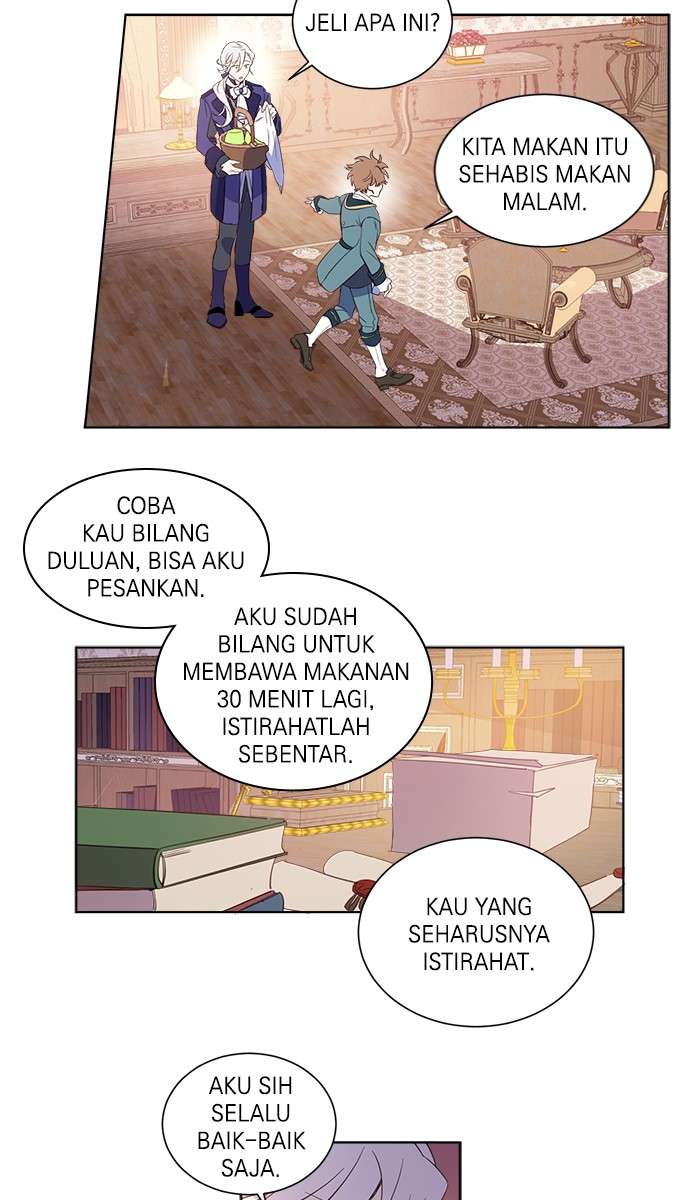 Queen Cecia’s Shorts Chapter 6 Gambar 19