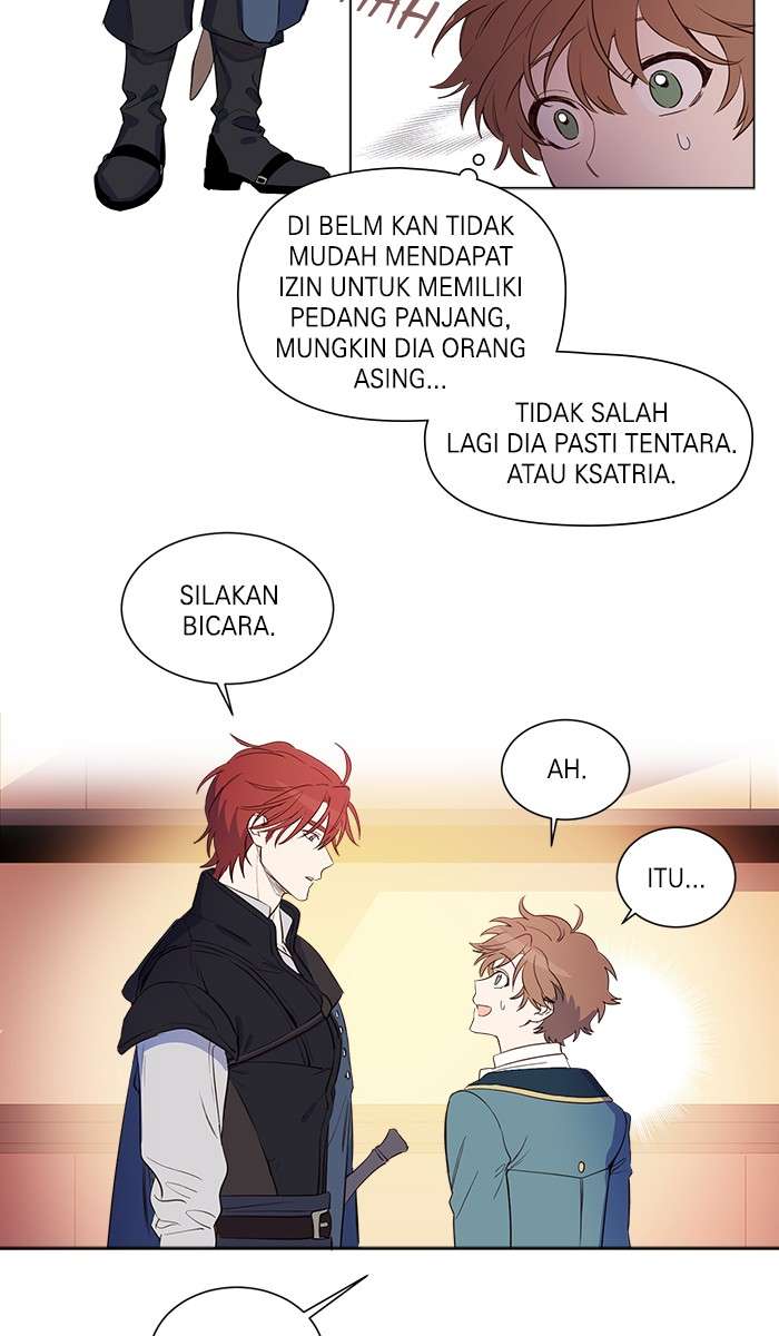 Baca Manhwa Queen Cecia’s Shorts Chapter 6 Gambar 2