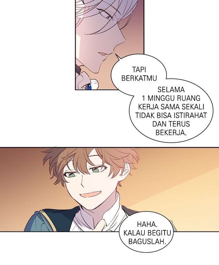 Queen Cecia’s Shorts Chapter 6 Gambar 20