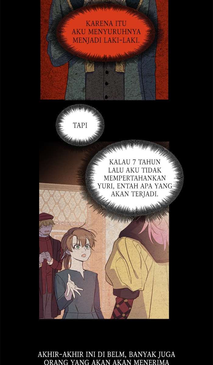 Queen Cecia’s Shorts Chapter 6 Gambar 25
