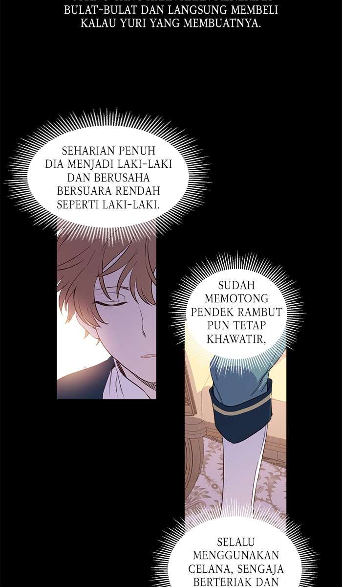 Queen Cecia’s Shorts Chapter 6 Gambar 26