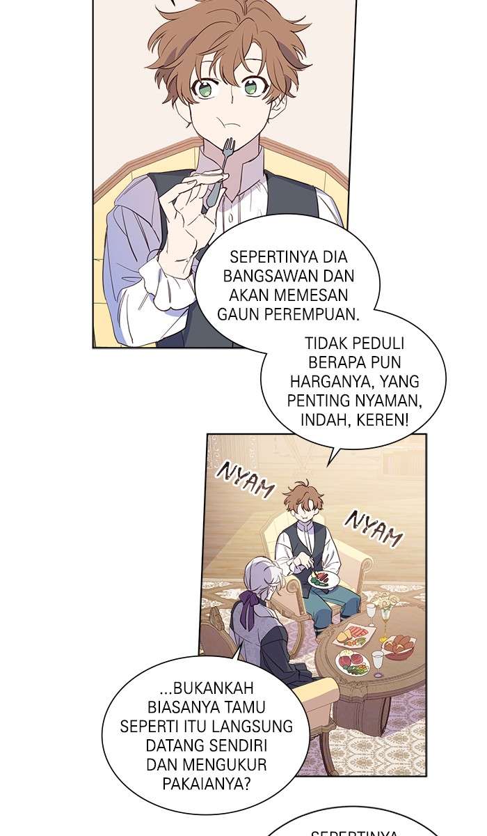 Queen Cecia’s Shorts Chapter 6 Gambar 31