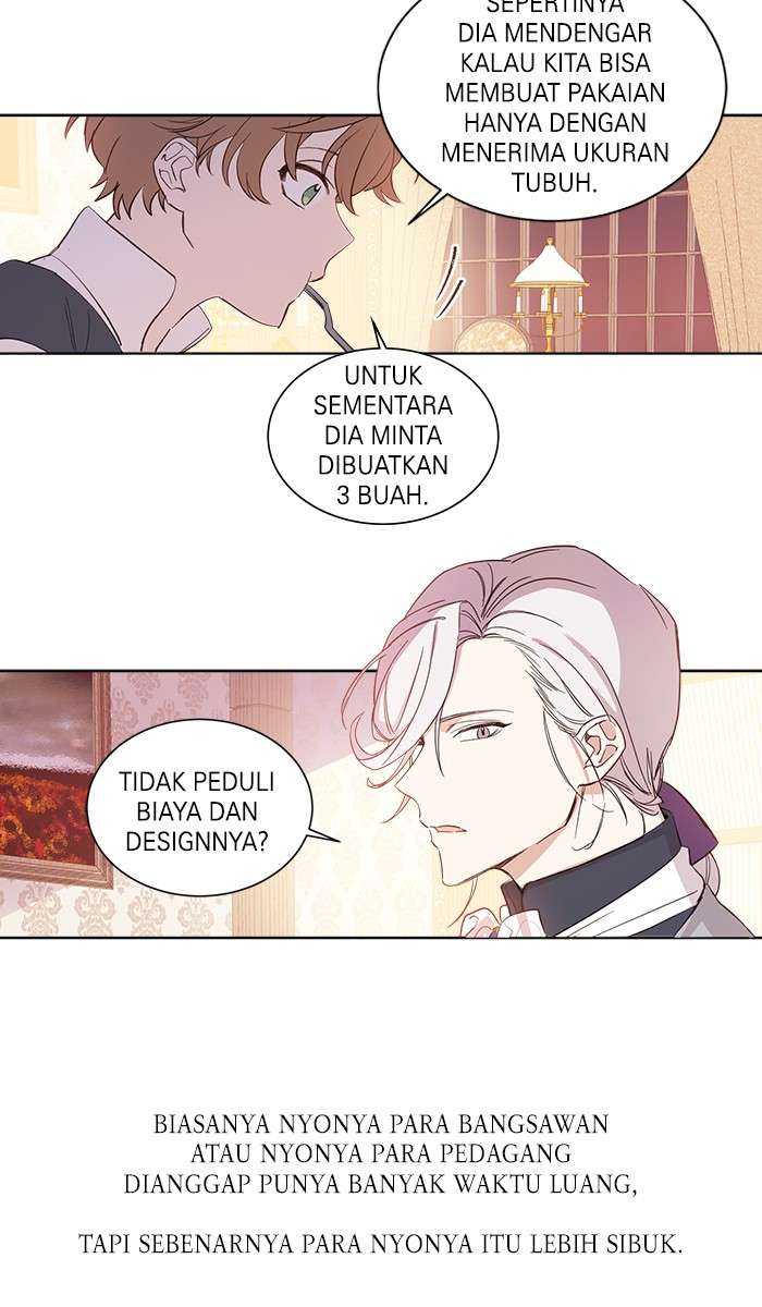 Queen Cecia’s Shorts Chapter 6 Gambar 32