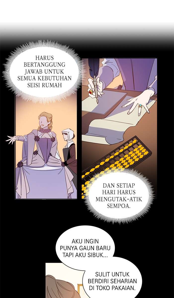 Queen Cecia’s Shorts Chapter 6 Gambar 33