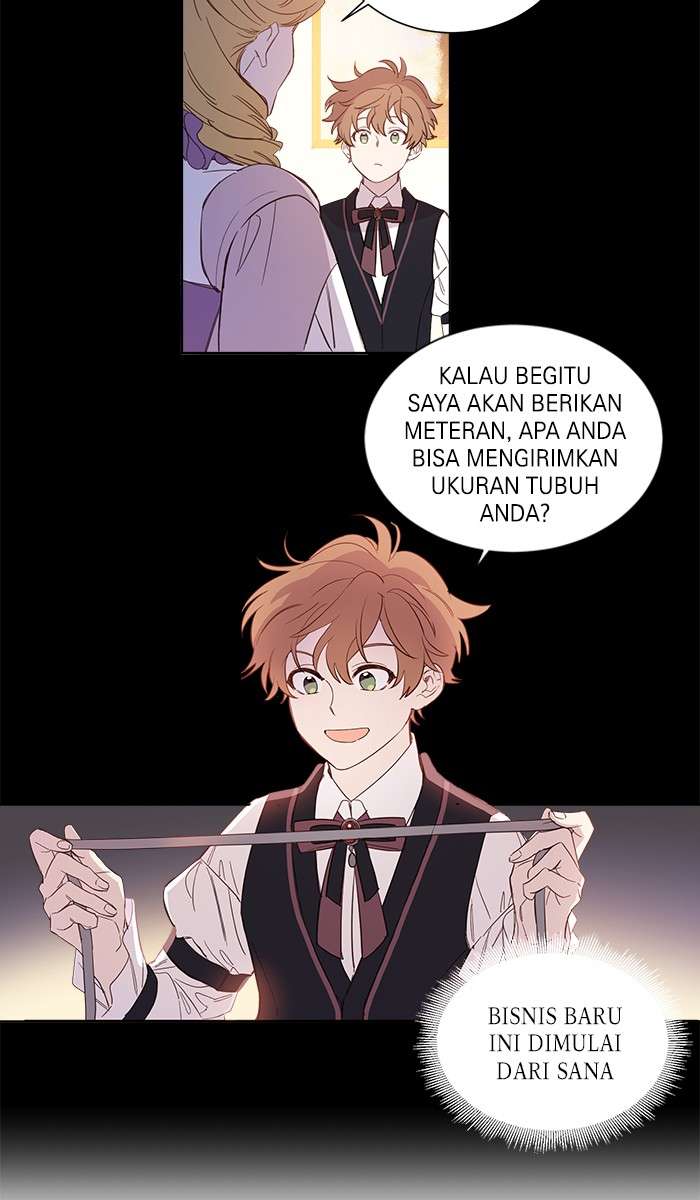 Queen Cecia’s Shorts Chapter 6 Gambar 34
