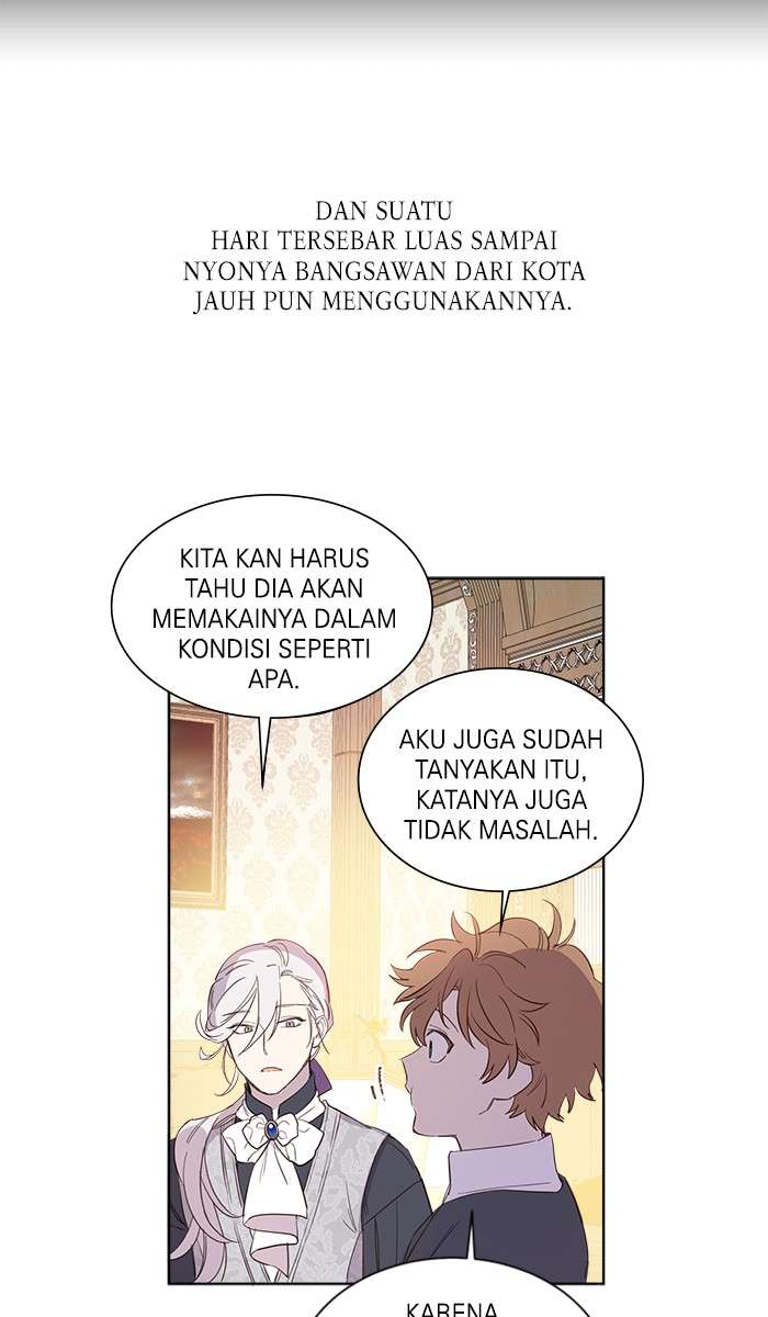 Queen Cecia’s Shorts Chapter 6 Gambar 35